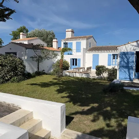 Charmante Maison Front De Avec Jardin Vakantiehuis