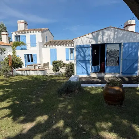 Charmante Maison Front De Avec Jardin Holiday home *