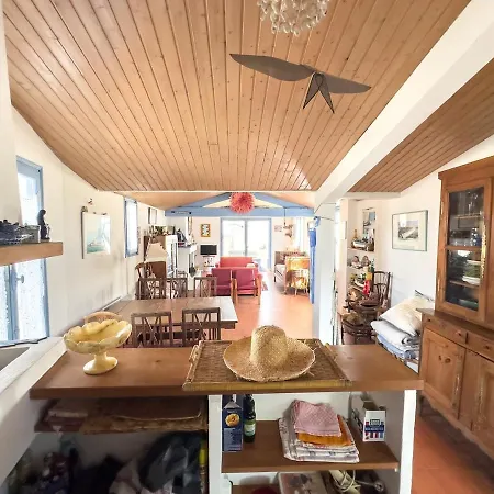 Charmante Maison Front De Avec Jardin Vakantiehuis La Guérinière
